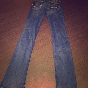 0 Long American Eagle